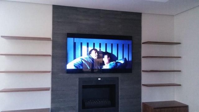 Wired Up Installations